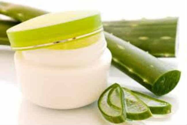 Афшураи Aloe