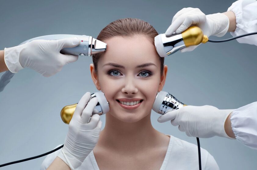 Косметологияи аппаратура